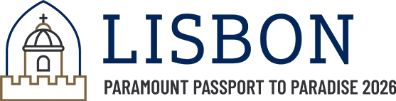 Stylized logo of Lisbon.