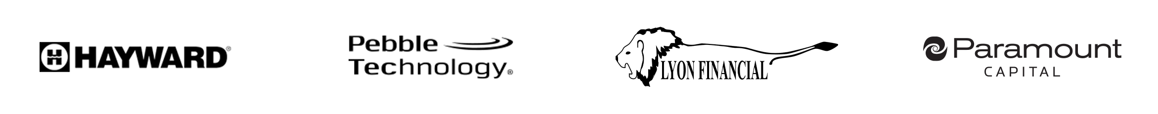 Hayward Industries Pool Products Logo