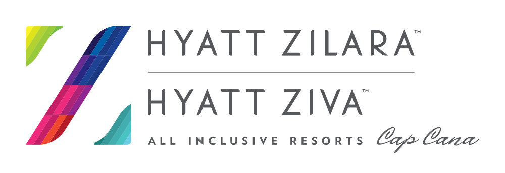 Hyatt Zilara / Hyatt Ziva Logo
